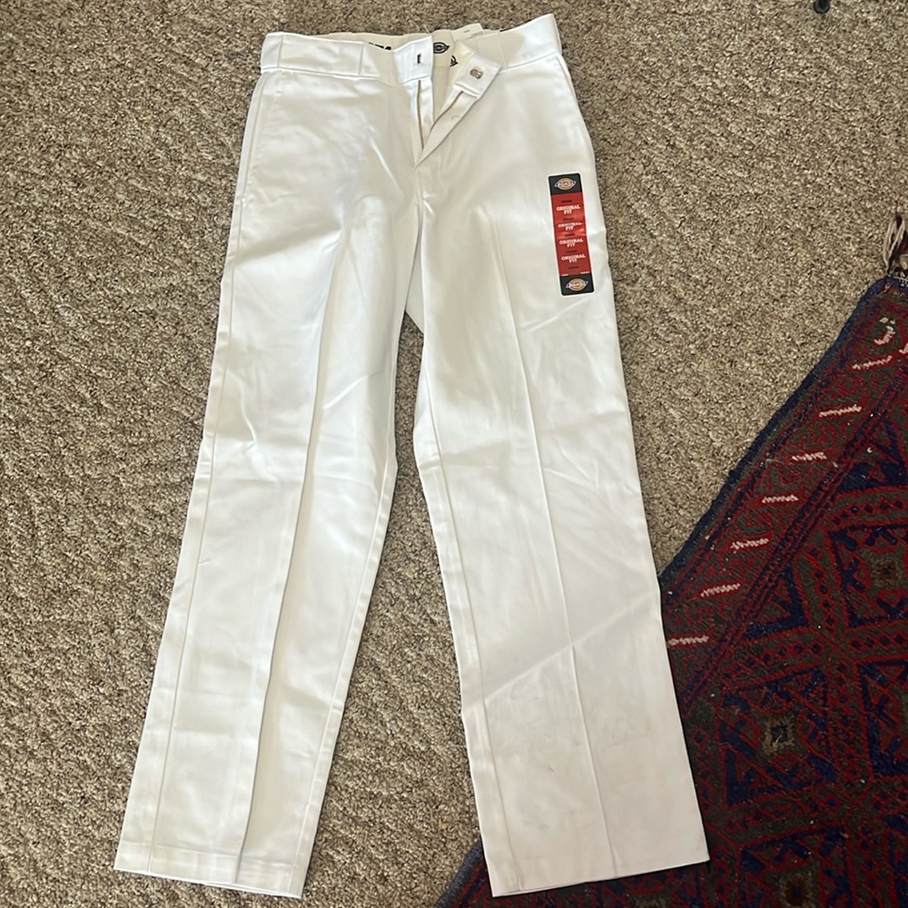 Dickies 874 pants original fit NWT